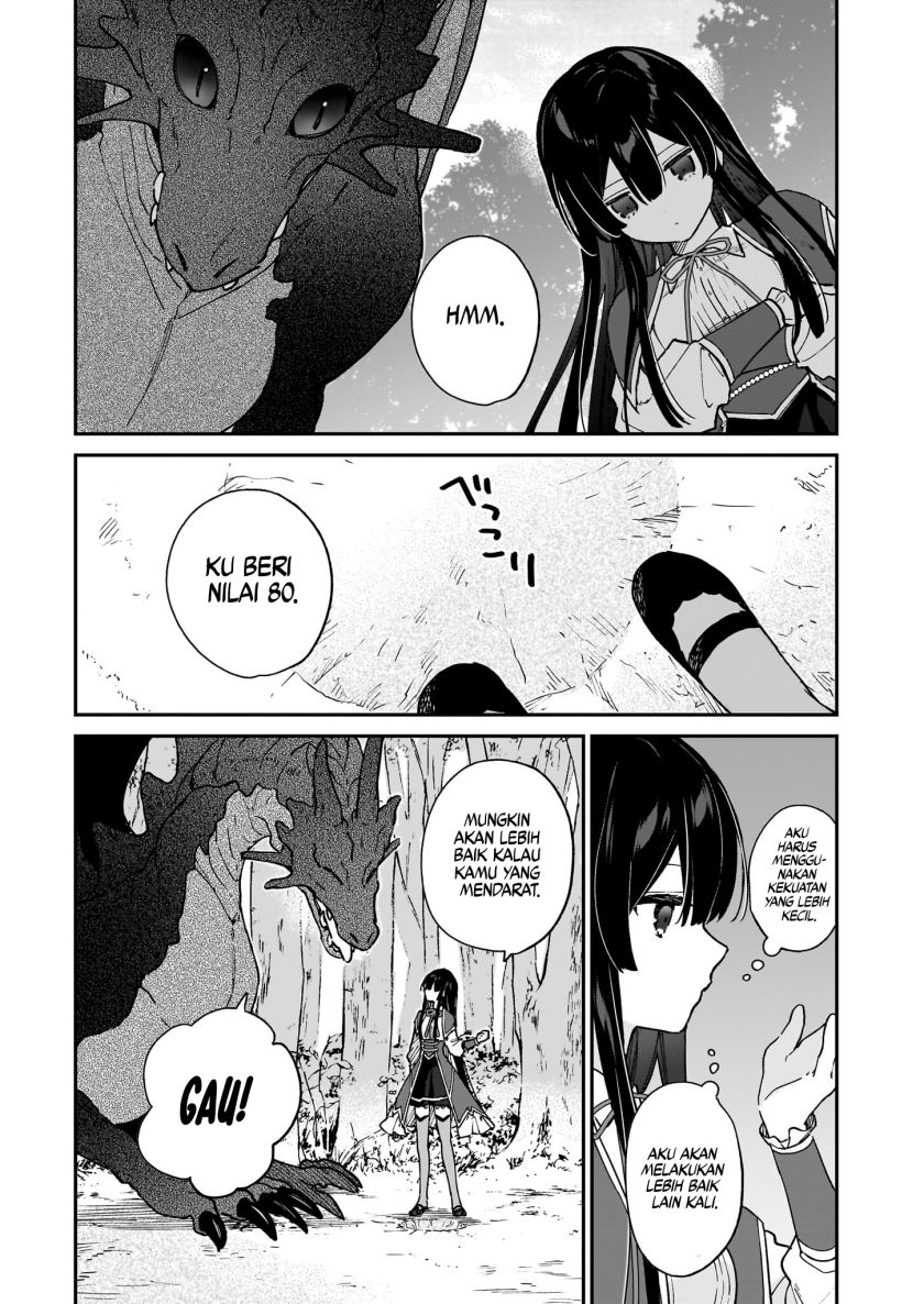 Akuyaku Reijou Reberu 99 ~Watashi wa UraBOSU desuga Maou de wa arimasen~ chapter 17